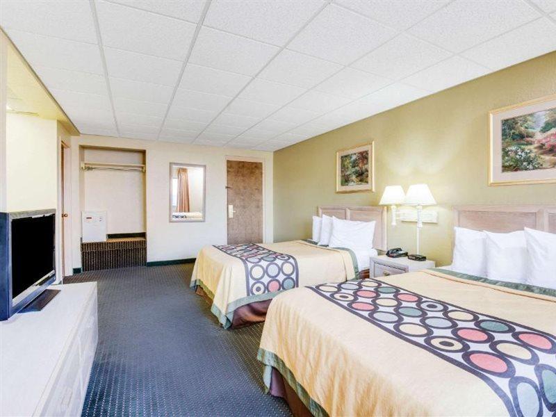 Hotel Super 8 By Wyndham Port Clinton Exterior foto