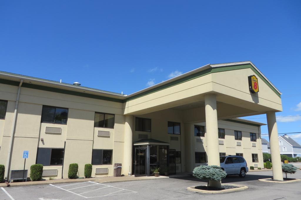 Hotel Super 8 By Wyndham Port Clinton Exterior foto