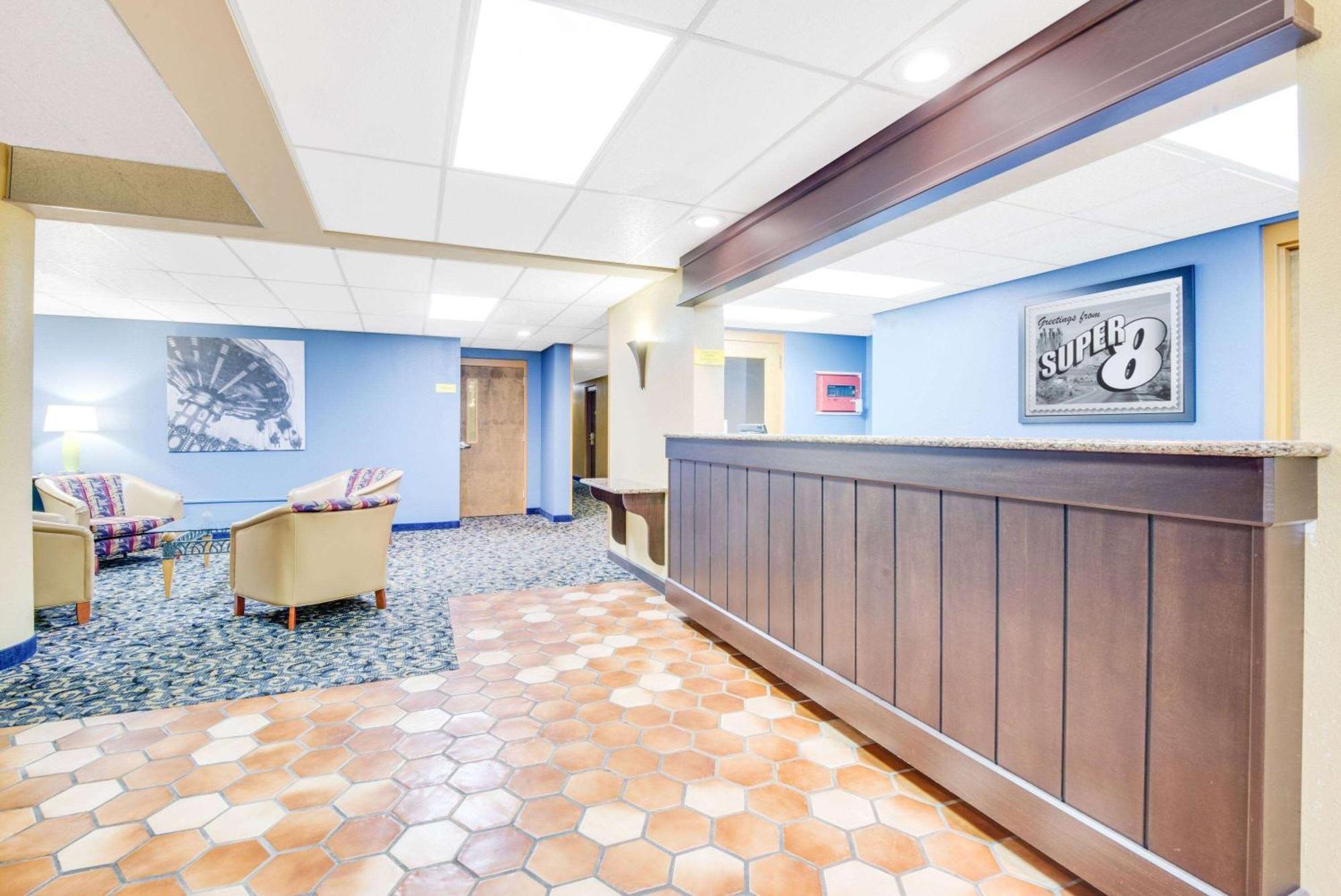 Hotel Super 8 By Wyndham Port Clinton Exterior foto